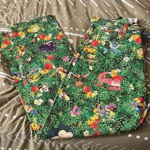 Pokémon x Levi’s Jeans